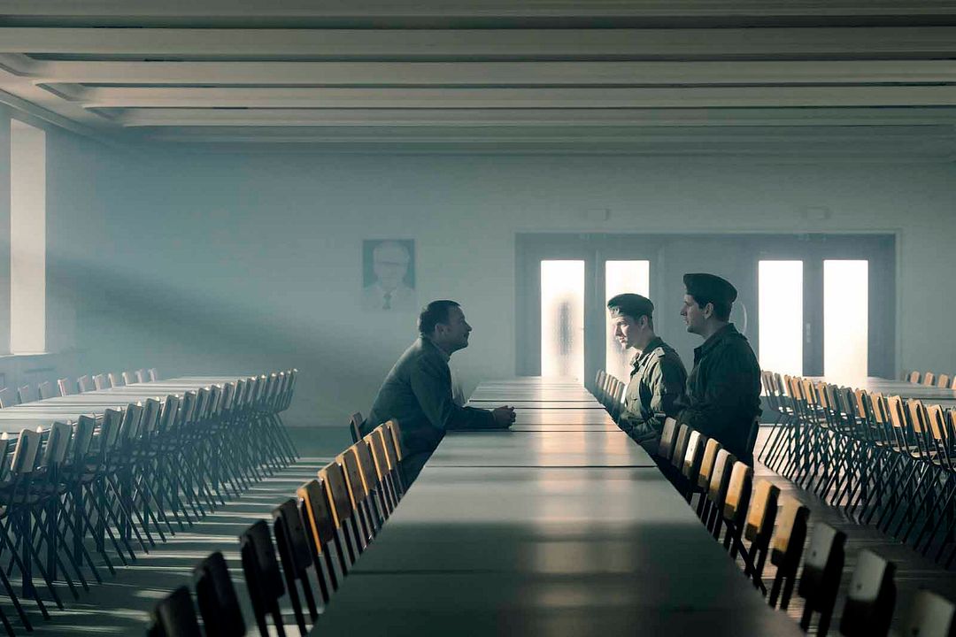 Viento de libertad : Foto Thomas Kretschmann, Timur Bartels