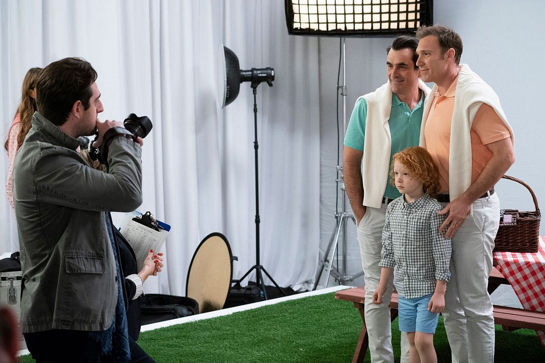 Modern Family : Foto Ty Burrell