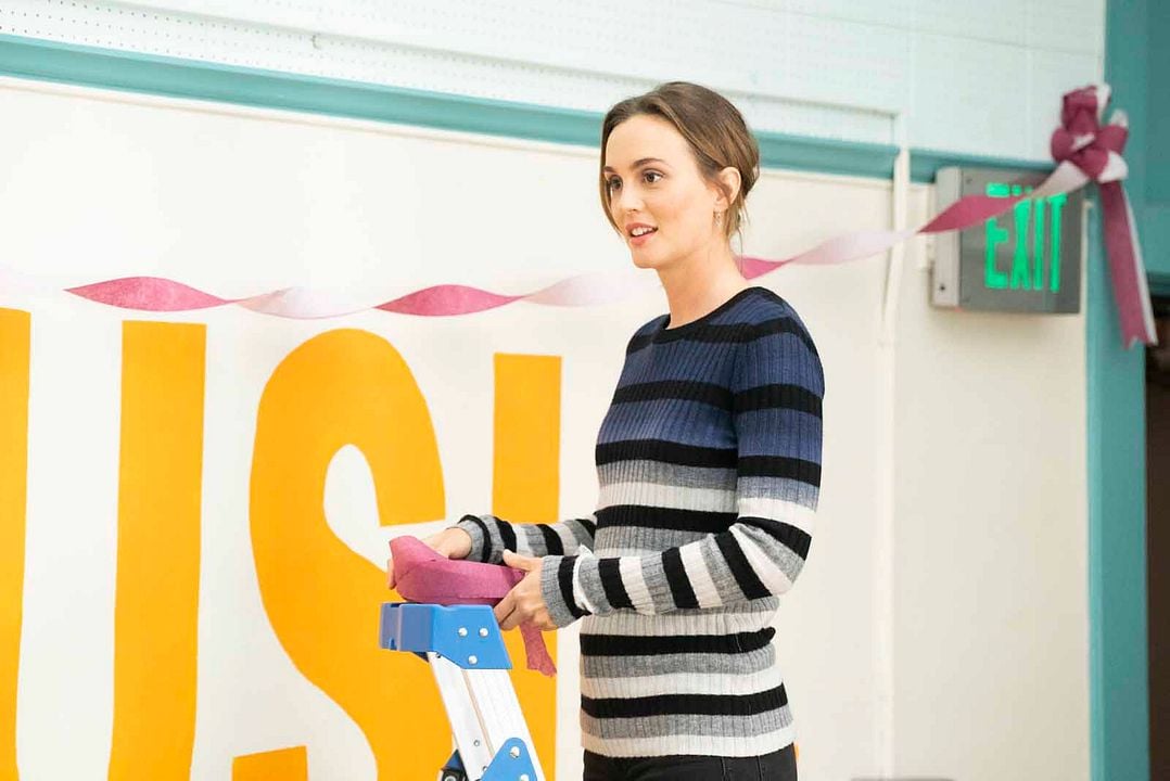 Single Parents : Foto Leighton Meester