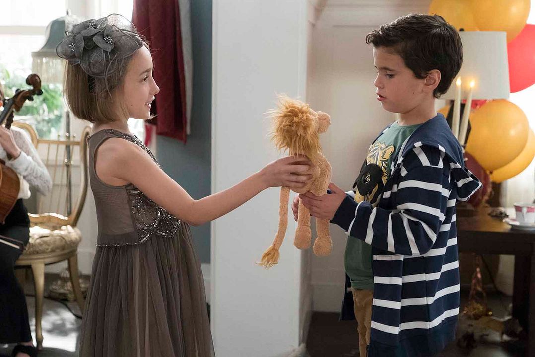 Single Parents : Foto Marlow Barkley