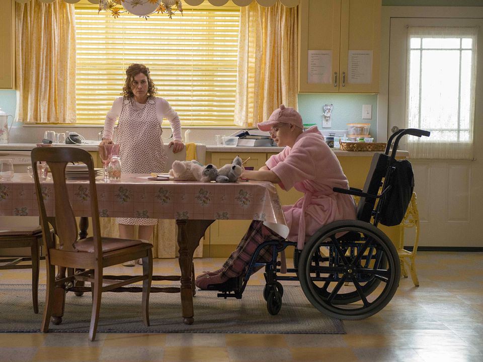 The Act : Foto Patricia Arquette, Joey King