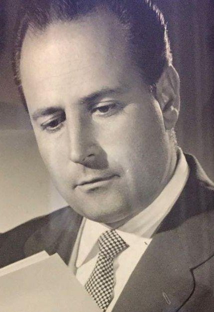 Póster Fernando Palacios