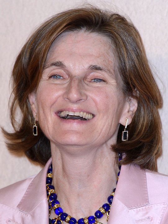 Póster Deborah Davis