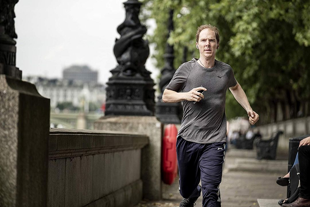 Brexit : Foto Benedict Cumberbatch