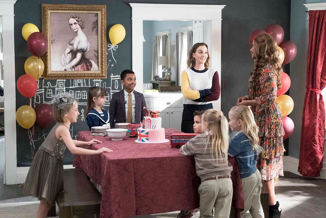 Single Parents : Foto Leighton Meester, Marlow Barkley