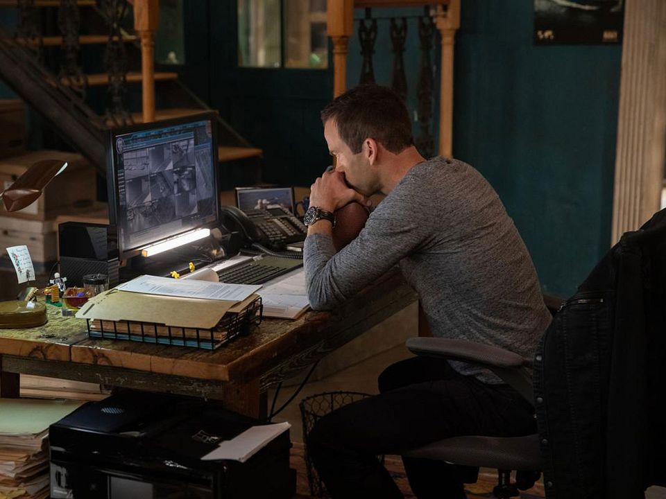 NCIS: Nueva Orleans : Foto Lucas Black