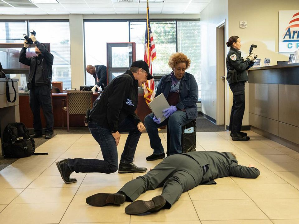 NCIS: Nueva Orleans : Foto CCH Pounder