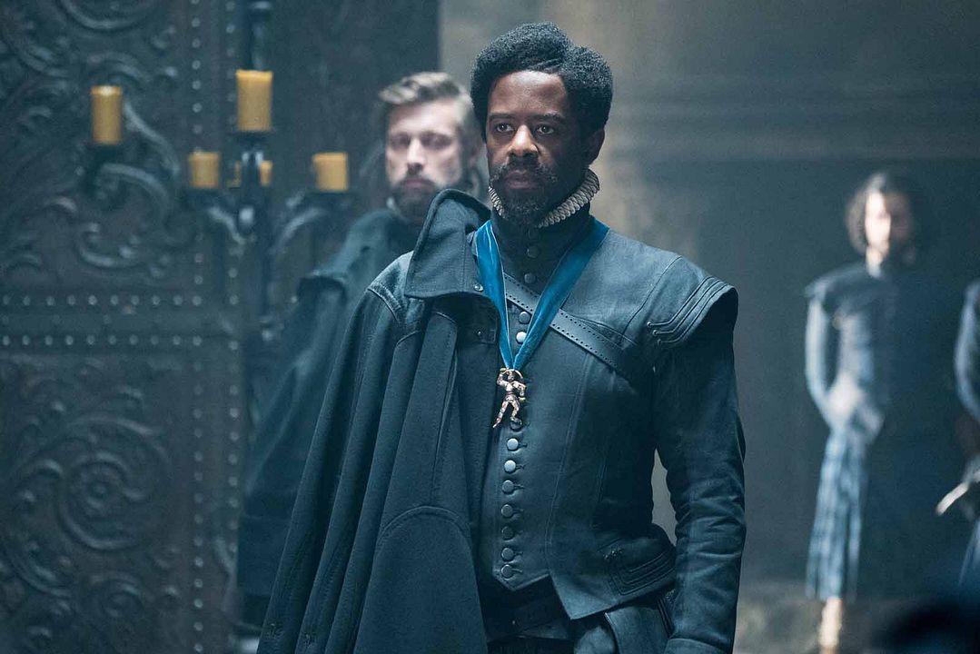 Las dos reinas : Foto