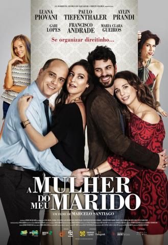 La mujer de mi marido : Póster