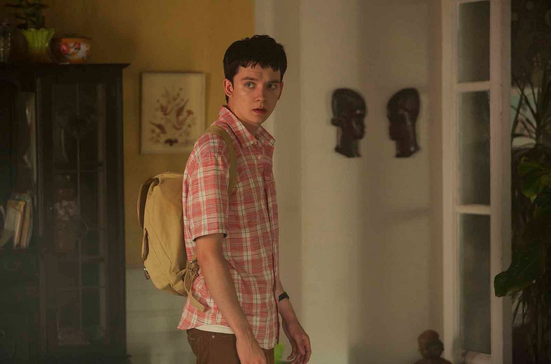 Sex Education : Foto Asa Butterfield