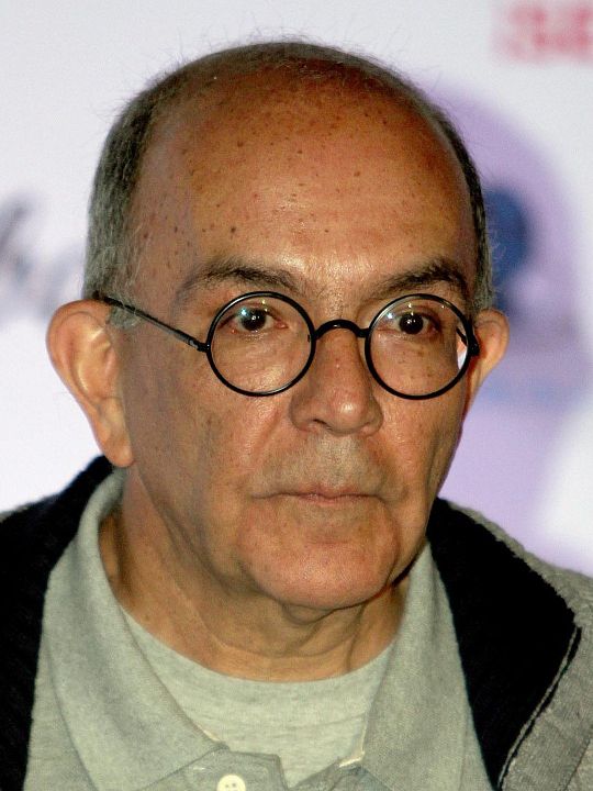 Póster Rafael Montero