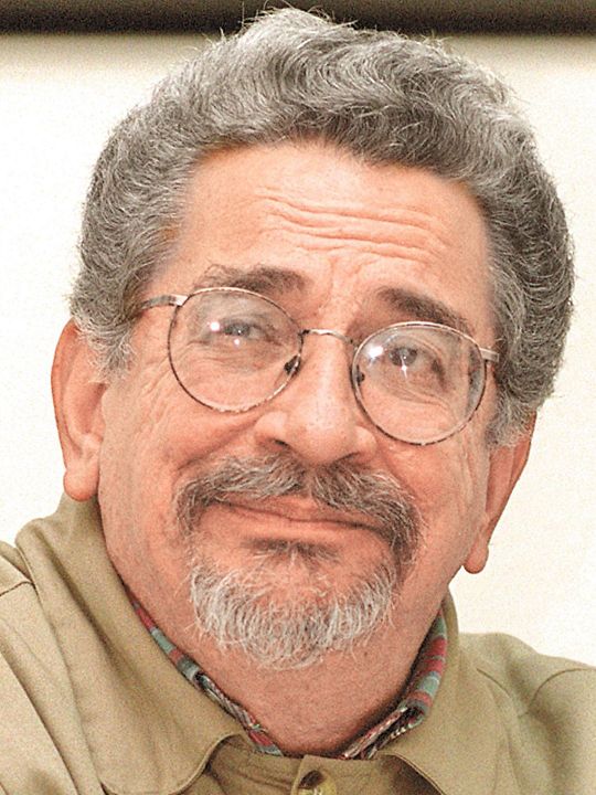 Póster Sergio Olhovich