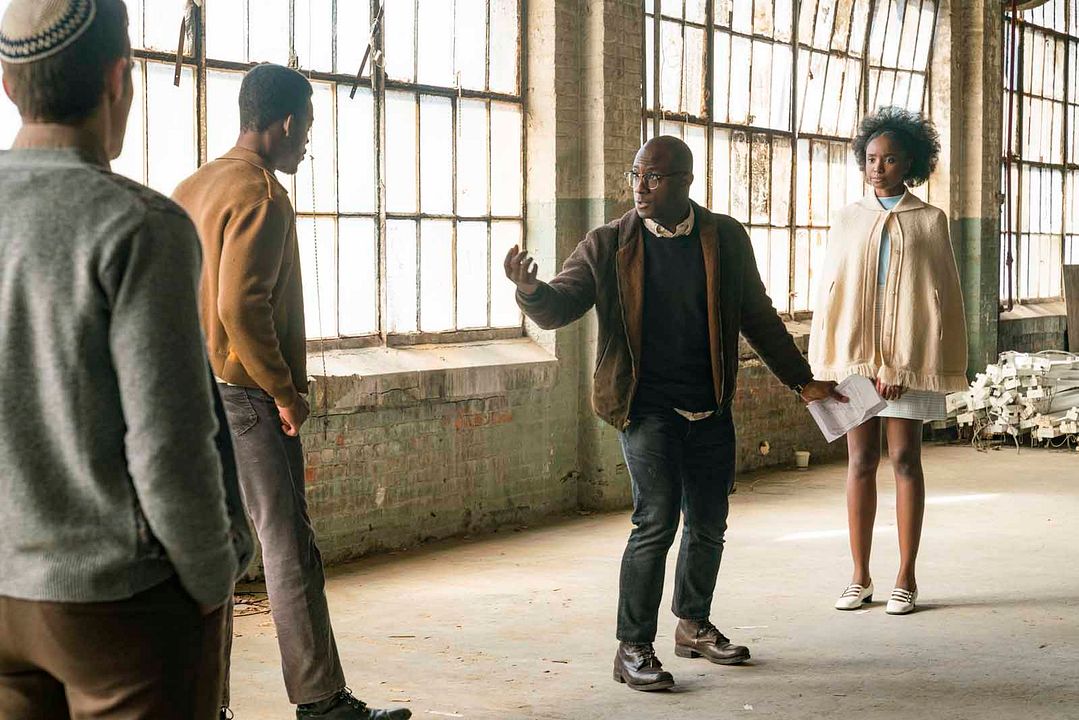 Si la colonia hablara : Foto Barry Jenkins, KiKi Layne