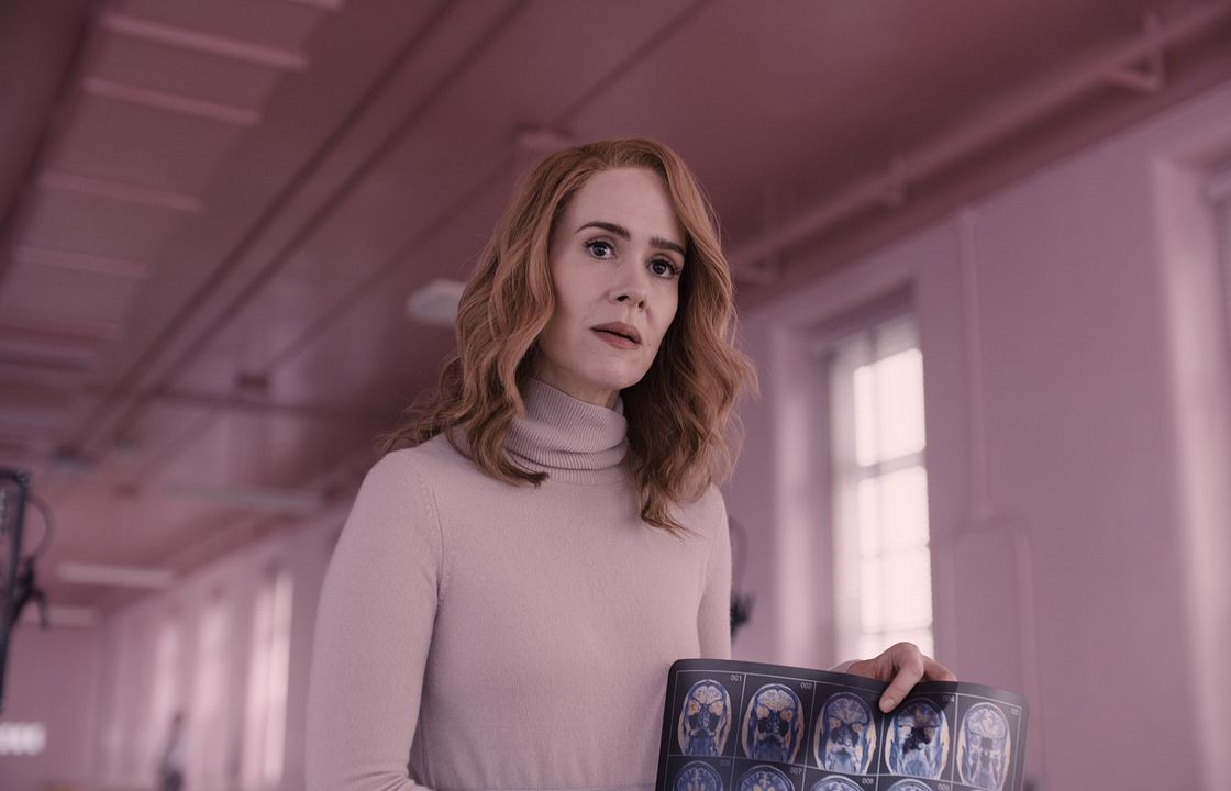Glass : Foto Sarah Paulson