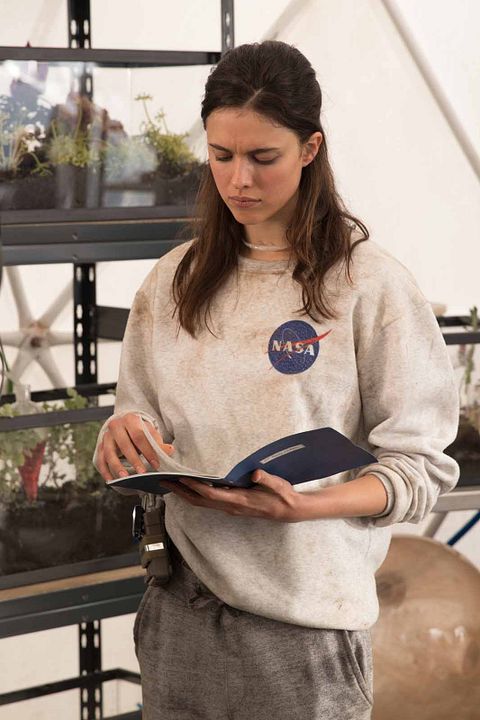 IO : Foto Margaret Qualley