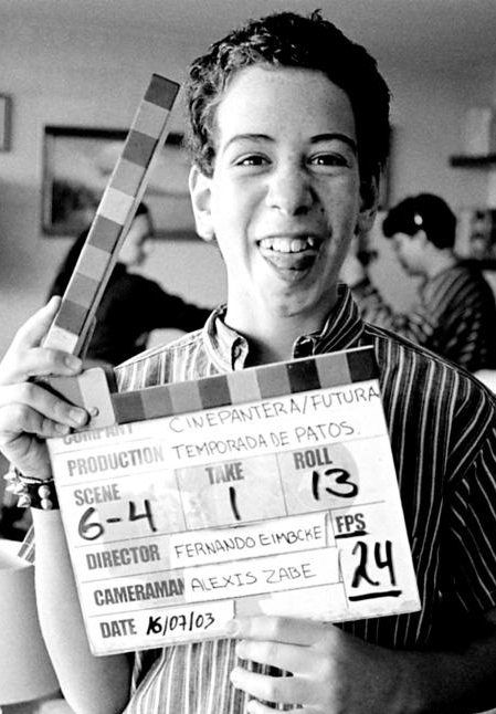 Póster Daniel Miranda