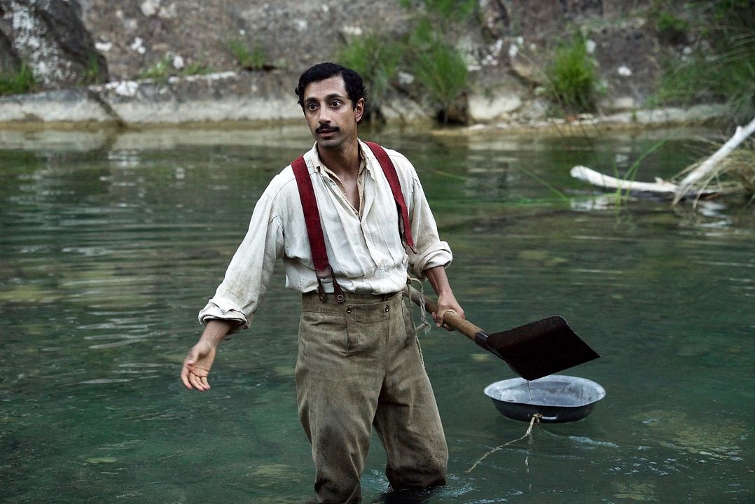 The Sisters Brothers : Foto Riz Ahmed