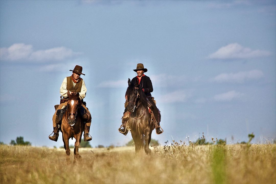 The Sisters Brothers : Foto John C. Reilly, Joaquin Phoenix