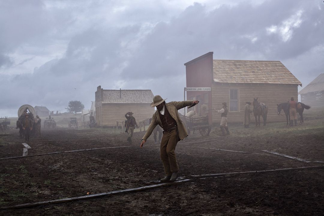 The Sisters Brothers : Foto