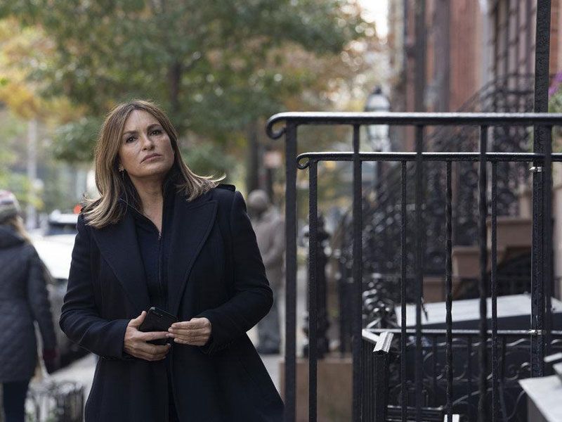 La Ley Y El Orden: UVE : Foto Mariska Hargitay
