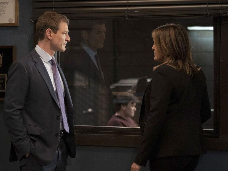 La Ley Y El Orden: UVE : Foto Mariska Hargitay