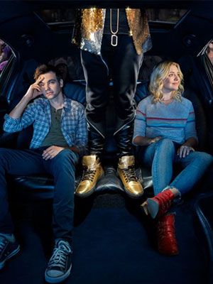 The Other Two : Póster