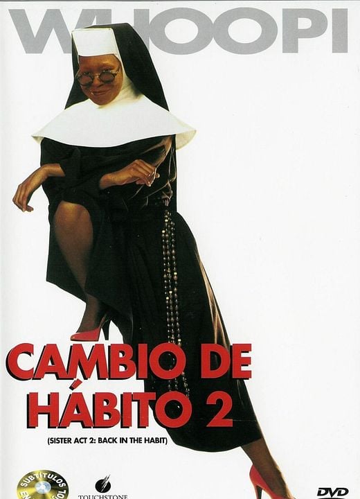 Cambio de hábito 2 : Póster