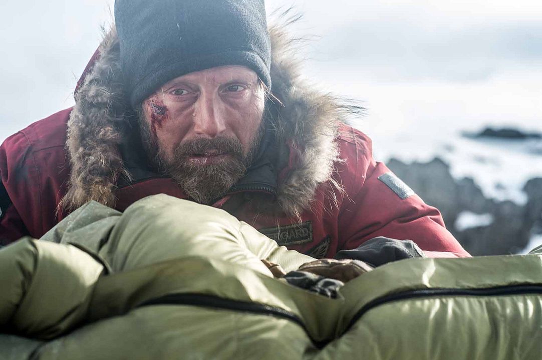 Arctic : Foto Mads Mikkelsen