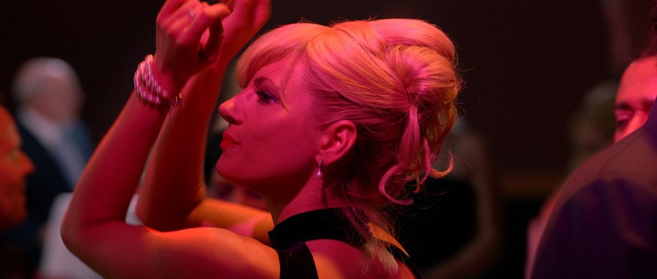 Speed Kills : Foto Katheryn Winnick