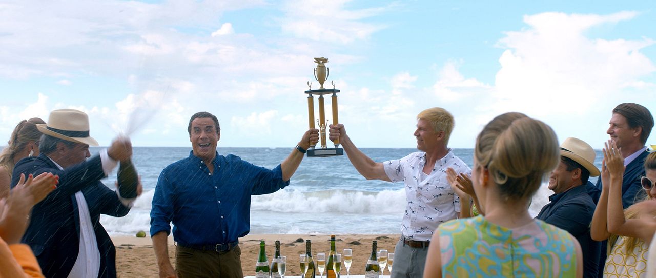 Speed Kills : Foto John Travolta