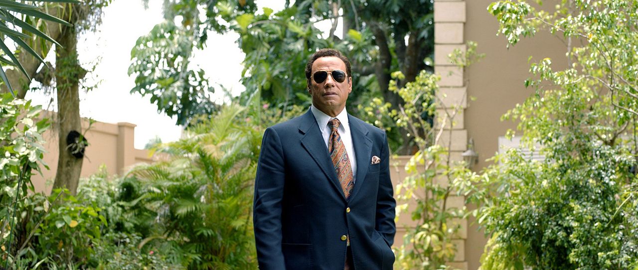 Speed Kills : Foto John Travolta