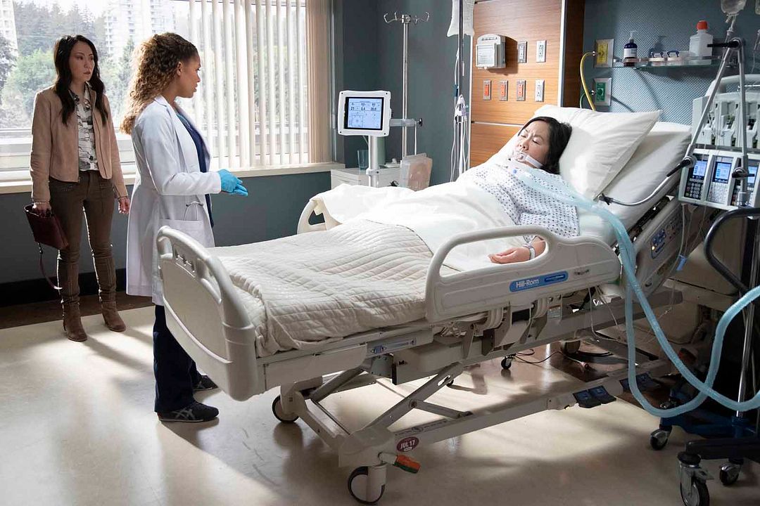 The Good Doctor : Foto Antonia Thomas