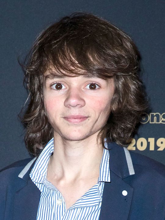 Póster Max Baissette de Malglaive