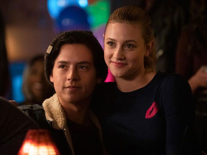 Riverdale : Foto Lili Reinhart, Cole Sprouse