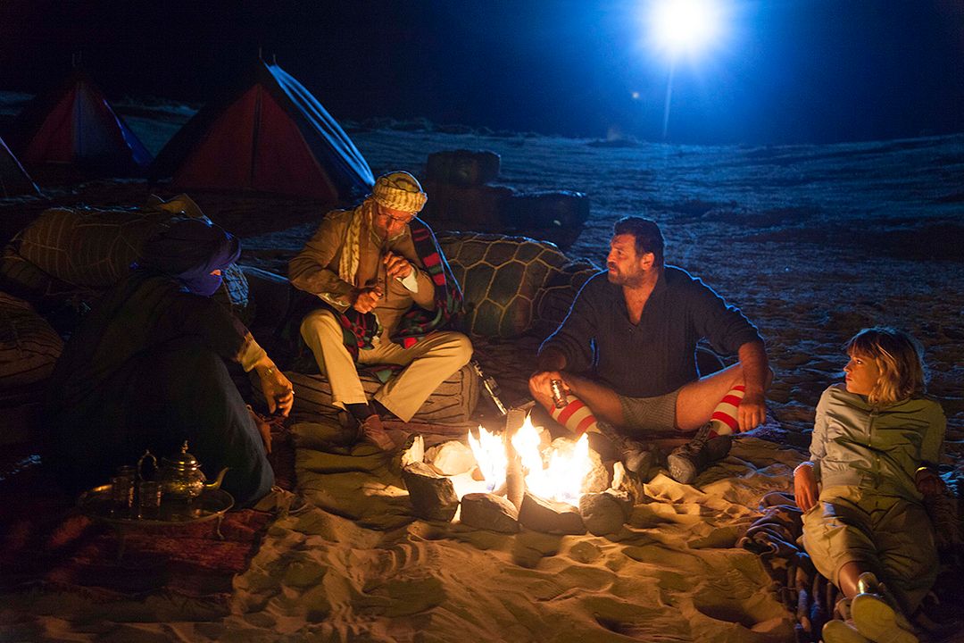 Foto Jean Reno, Hovik Keuchkerian, Susana Abaitua