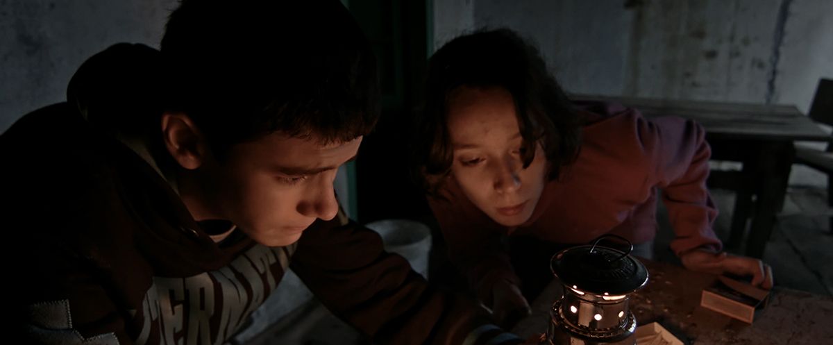 Treinta almas : Foto