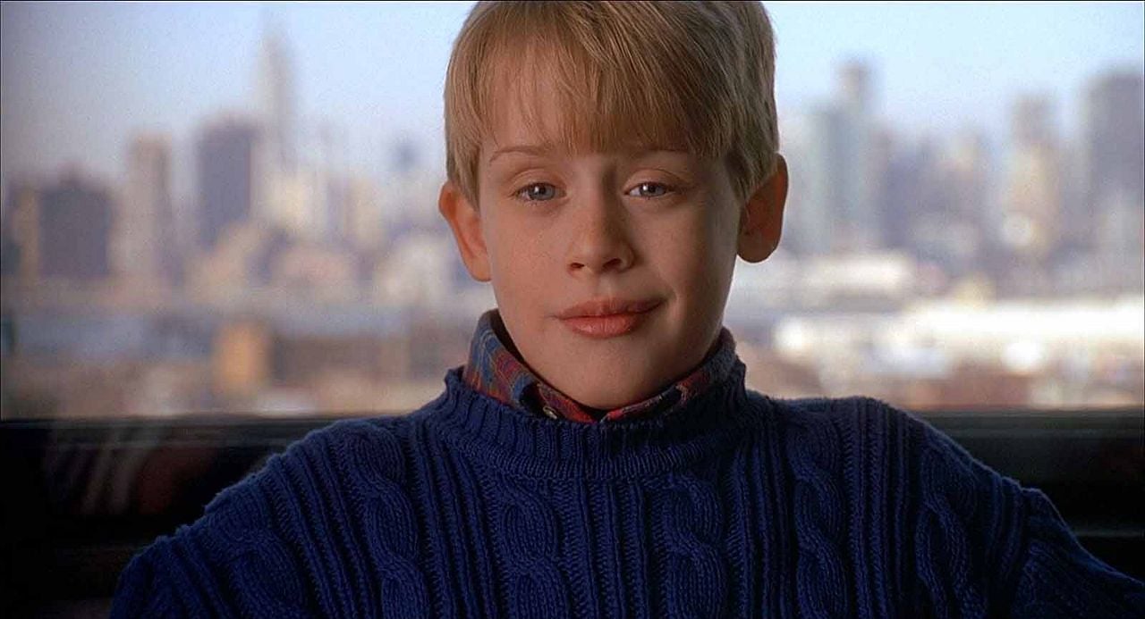 Mi pobre angelito 2: Perdido en Nueva York : Foto Macaulay Culkin