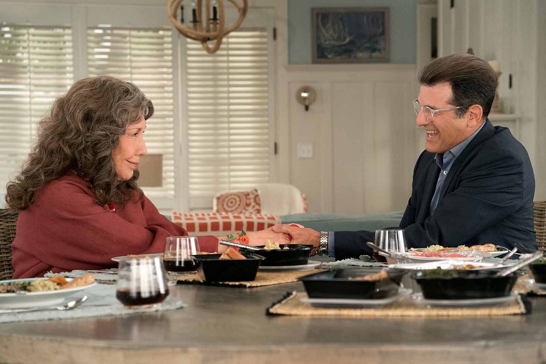 Grace and Frankie : Foto Lily Tomlin