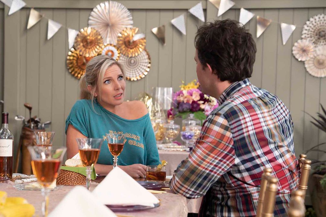 Grace and Frankie : Foto June Diane Raphael