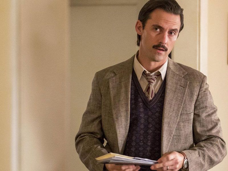 This is Us : Foto Milo Ventimiglia