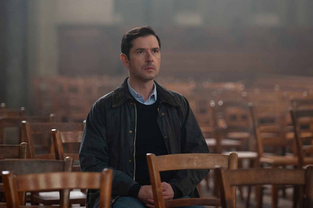 Por la gracia de Dios : Foto Melvil Poupaud