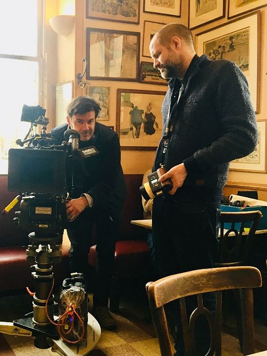 Por la gracia de Dios : Foto François Ozon