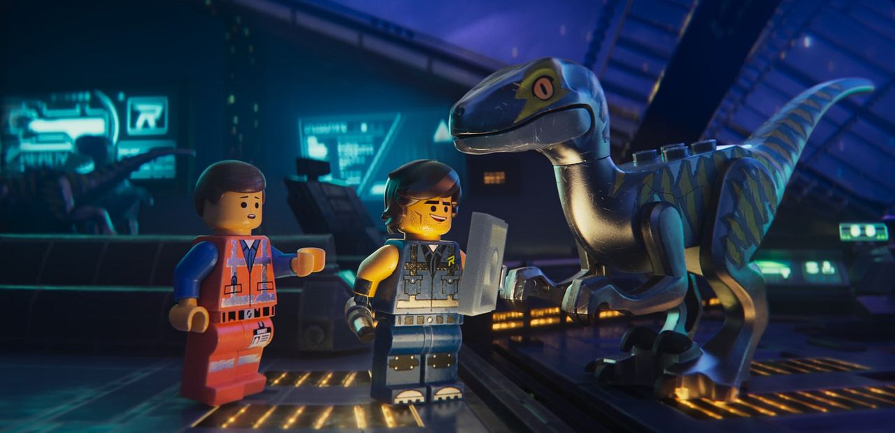La gran aventura LEGO 2 : Foto
