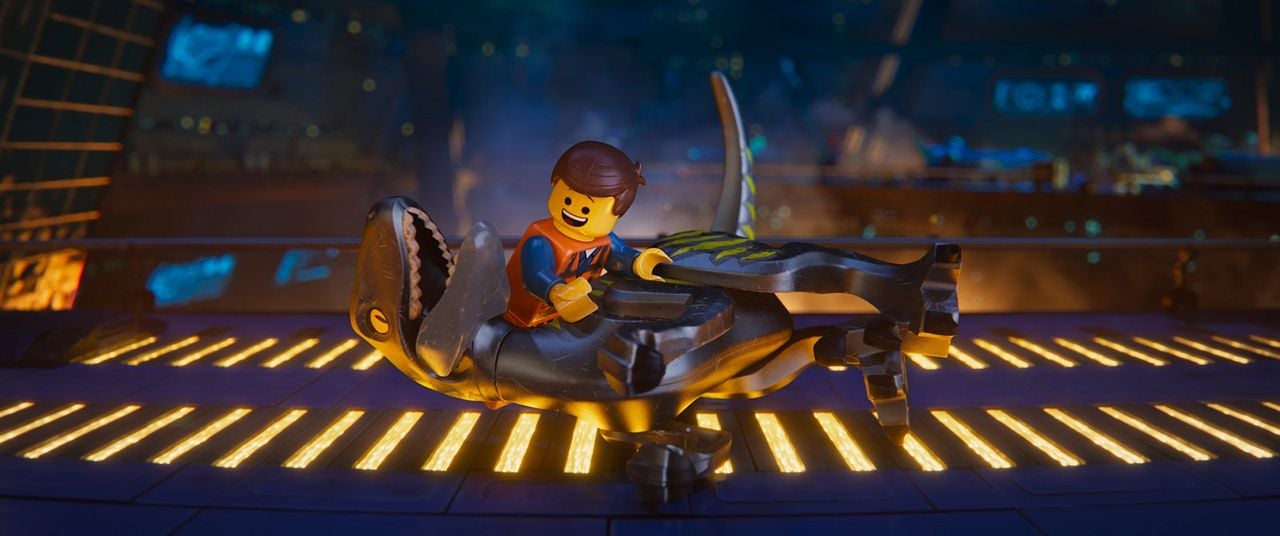 La gran aventura LEGO 2 : Foto