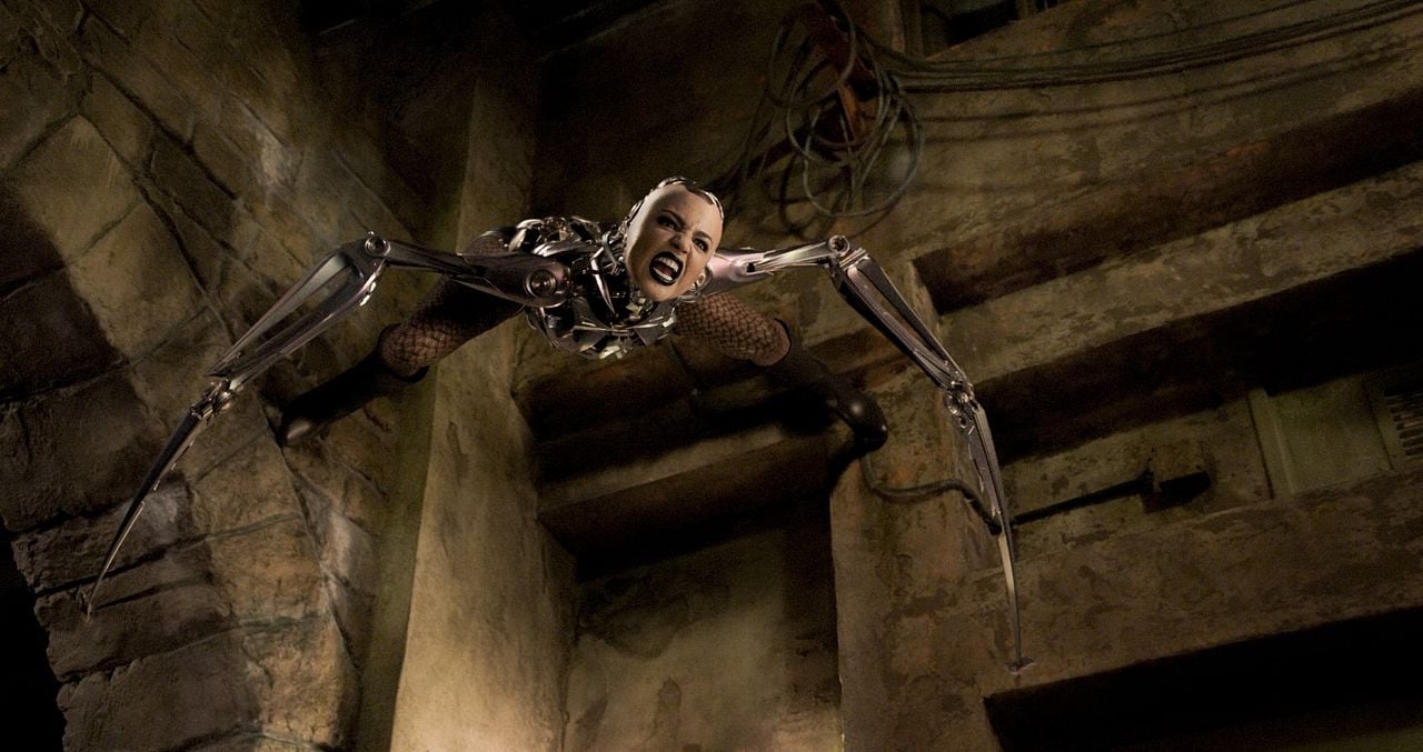 Battle angel: la última guerrera : Foto Eiza Gonzalez