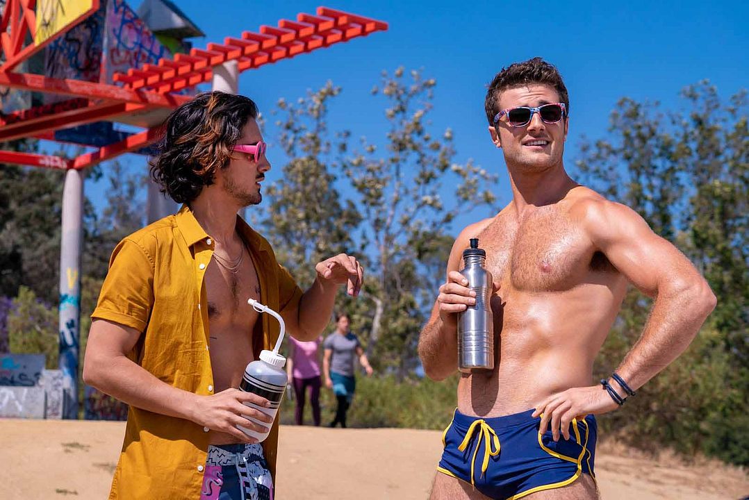 Foto Beau Mirchoff, Avan Jogia