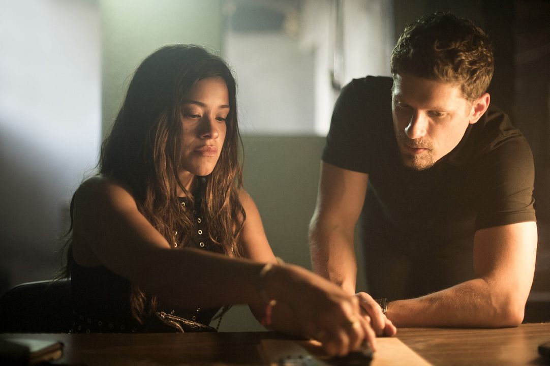 Miss Bala: Sin piedad : Foto Matt Lauria, Gina Rodriguez