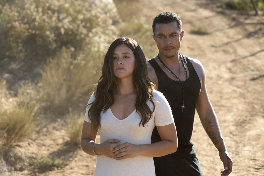Miss Bala: Sin piedad : Foto Gina Rodriguez, Ismael Cruz Cordova