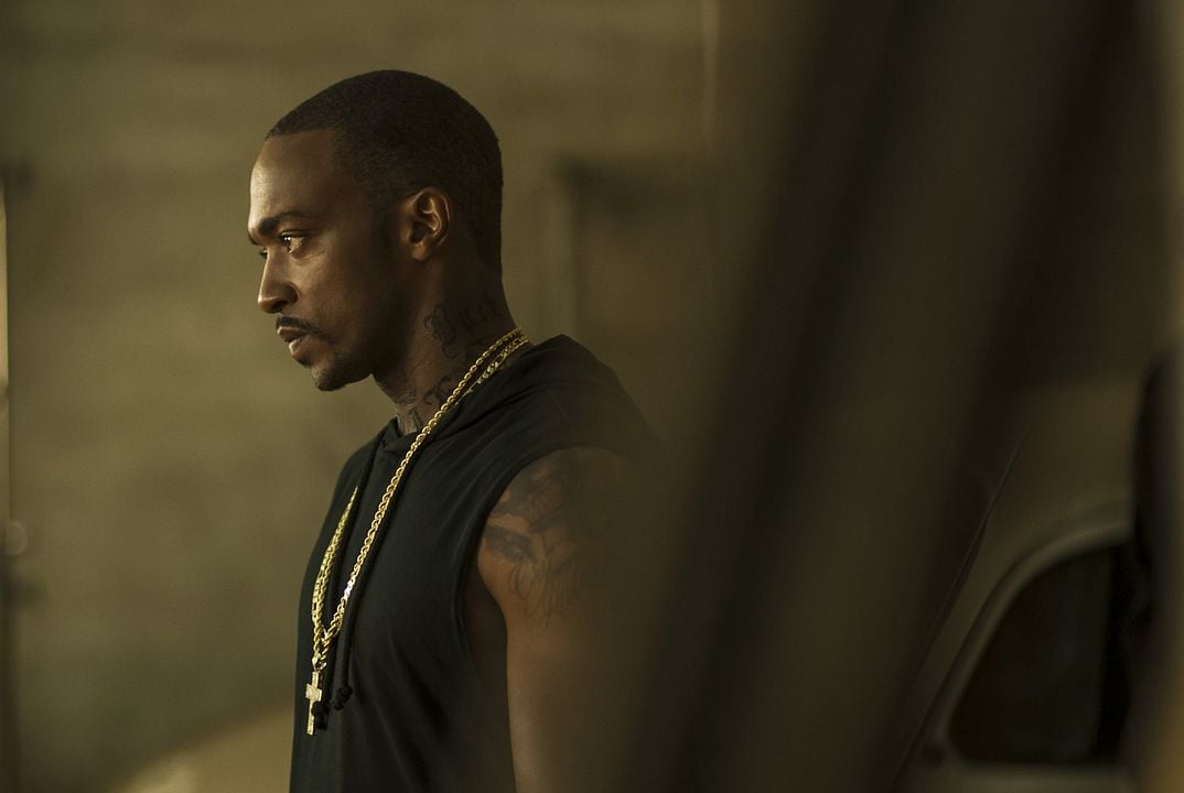 Miss Bala: Sin piedad : Foto Anthony Mackie