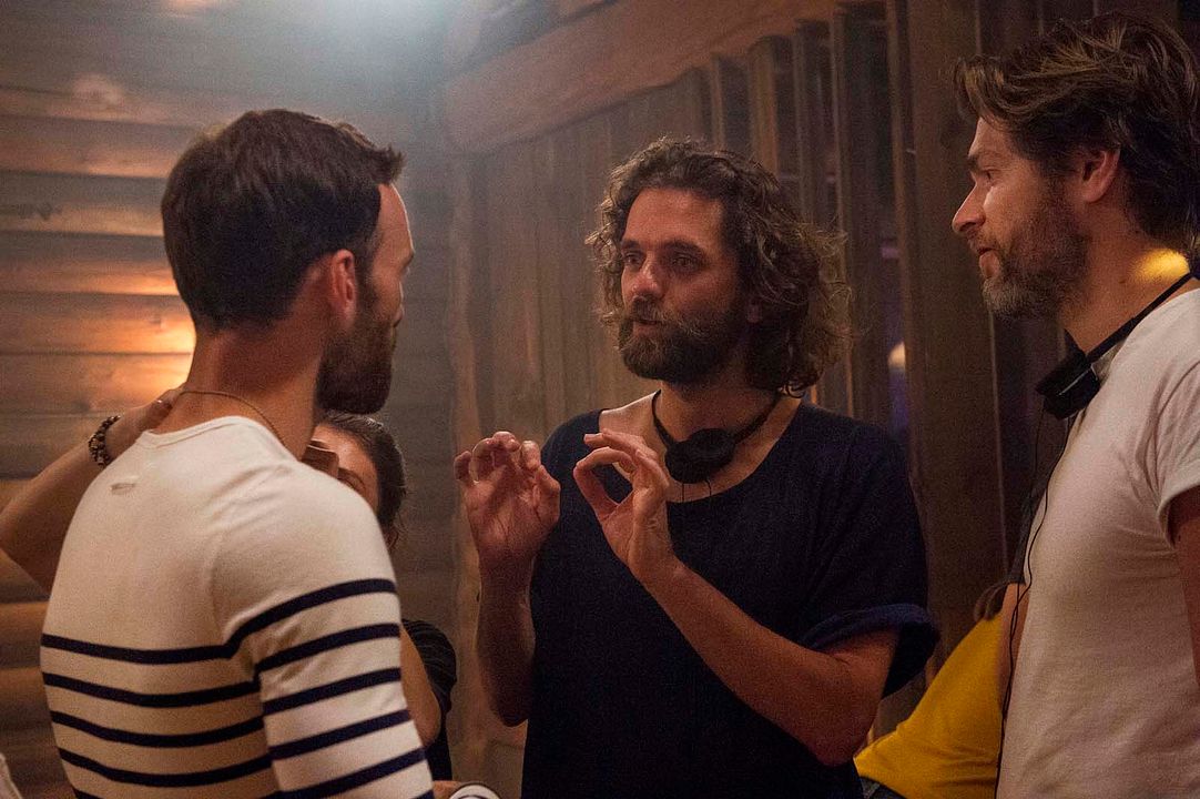 Los camarones de diamantina : Foto